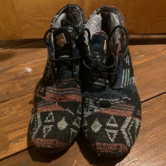 TOMs | Wedge | 7 - Picture 7 of 9